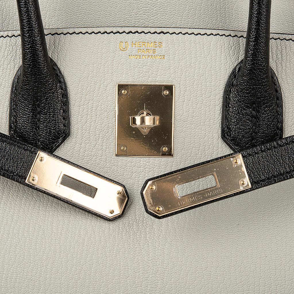 hermes permabrass hardware