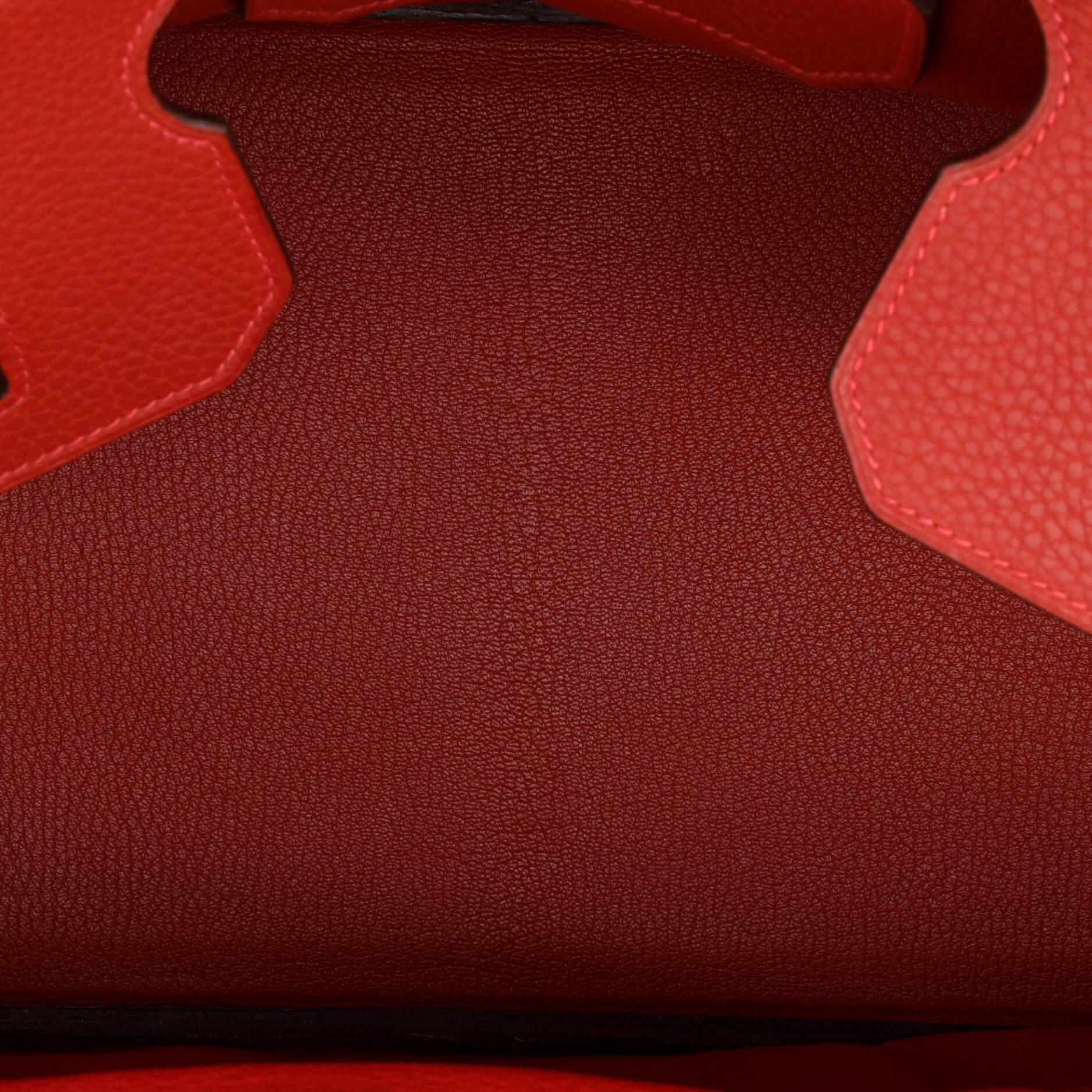 Hermes Birkin JPG Bag Clemence 42 1