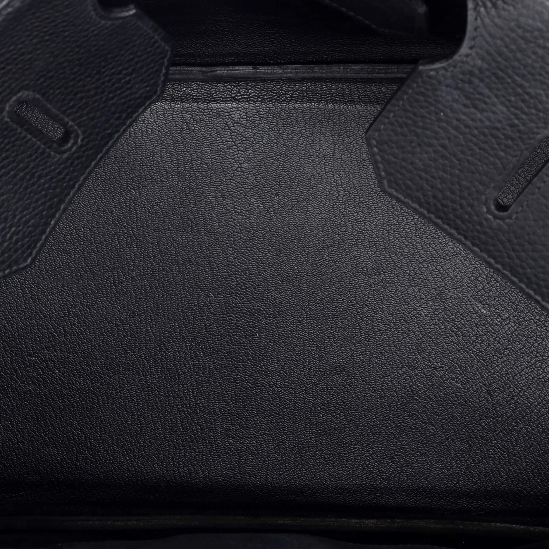  Hermès - Sac Birkin JPG Clemence 42 Unisexe 