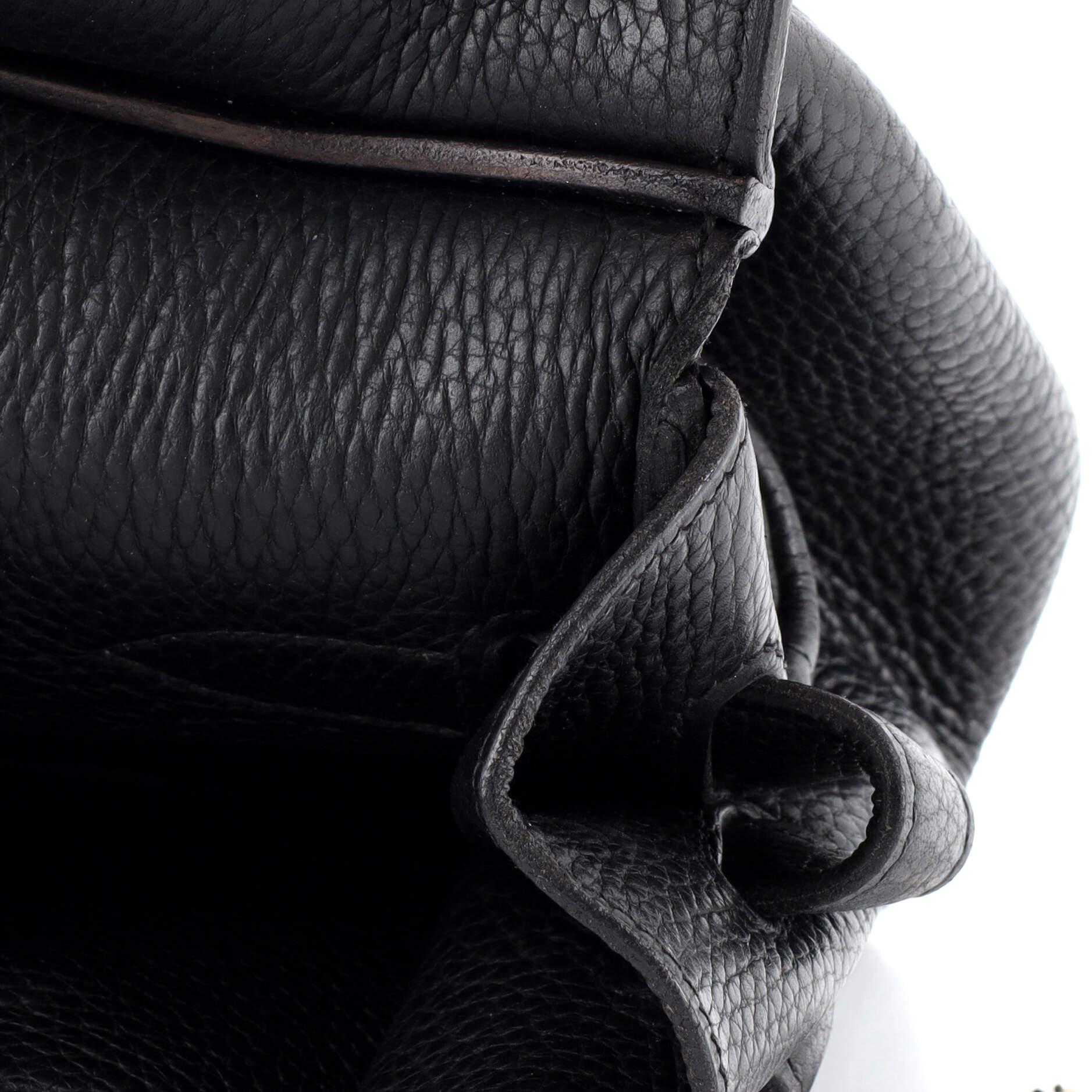 Hermès - Sac Birkin JPG Clemence 42 3