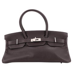 Birkin JPG Tasche Clemence 42 von Hermès