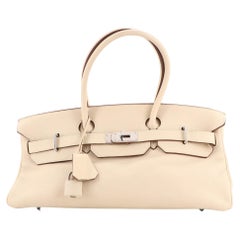 Hermes Birkin JPG Bag Clemence 42