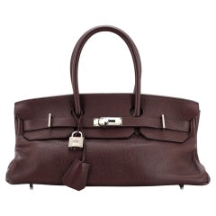 Hermes Birkin JPG Bag Clemence 42