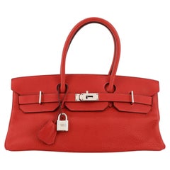 Hermes Birkin JPG Bag Clemence 42