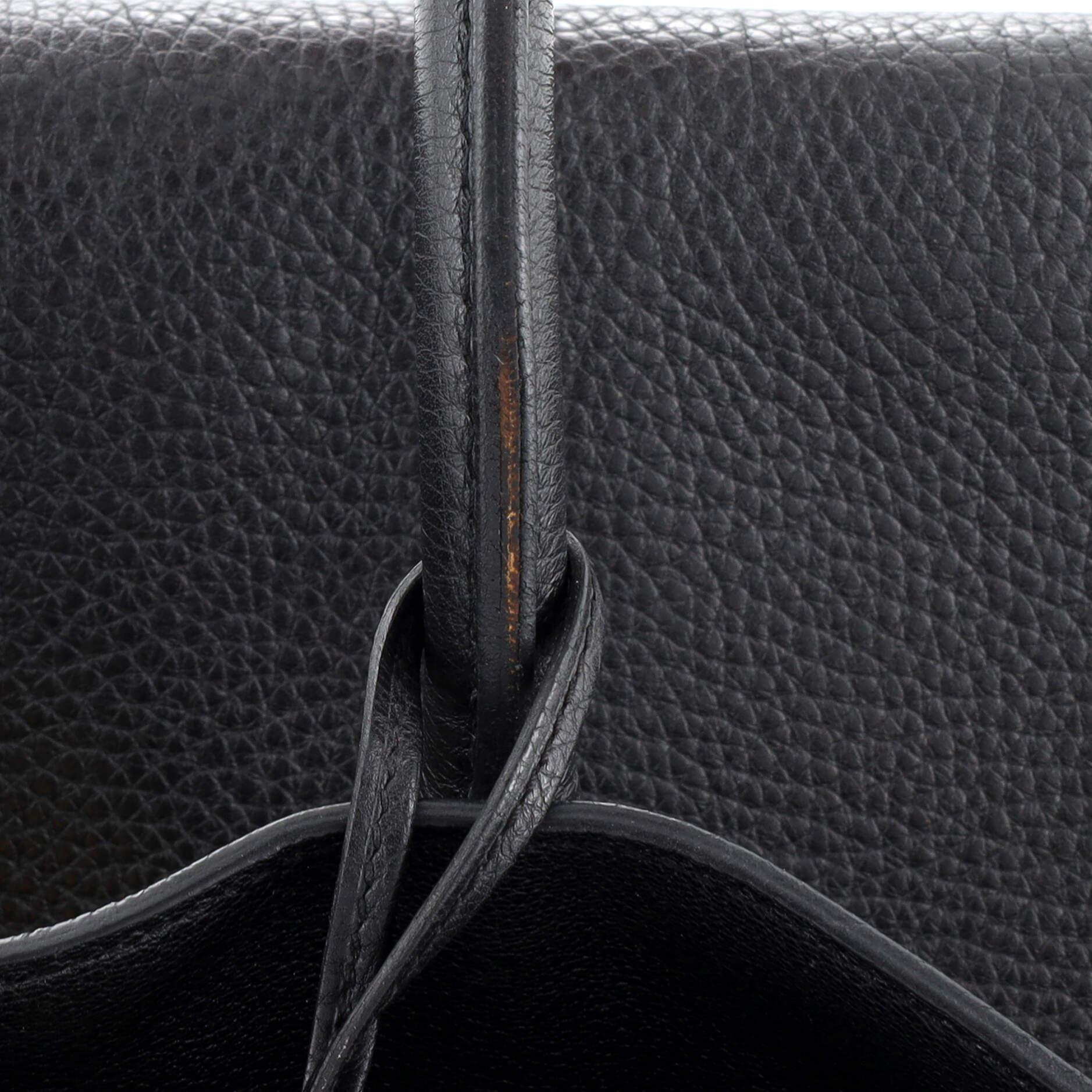 Hermes Birkin JPG Bag Togo 42 6