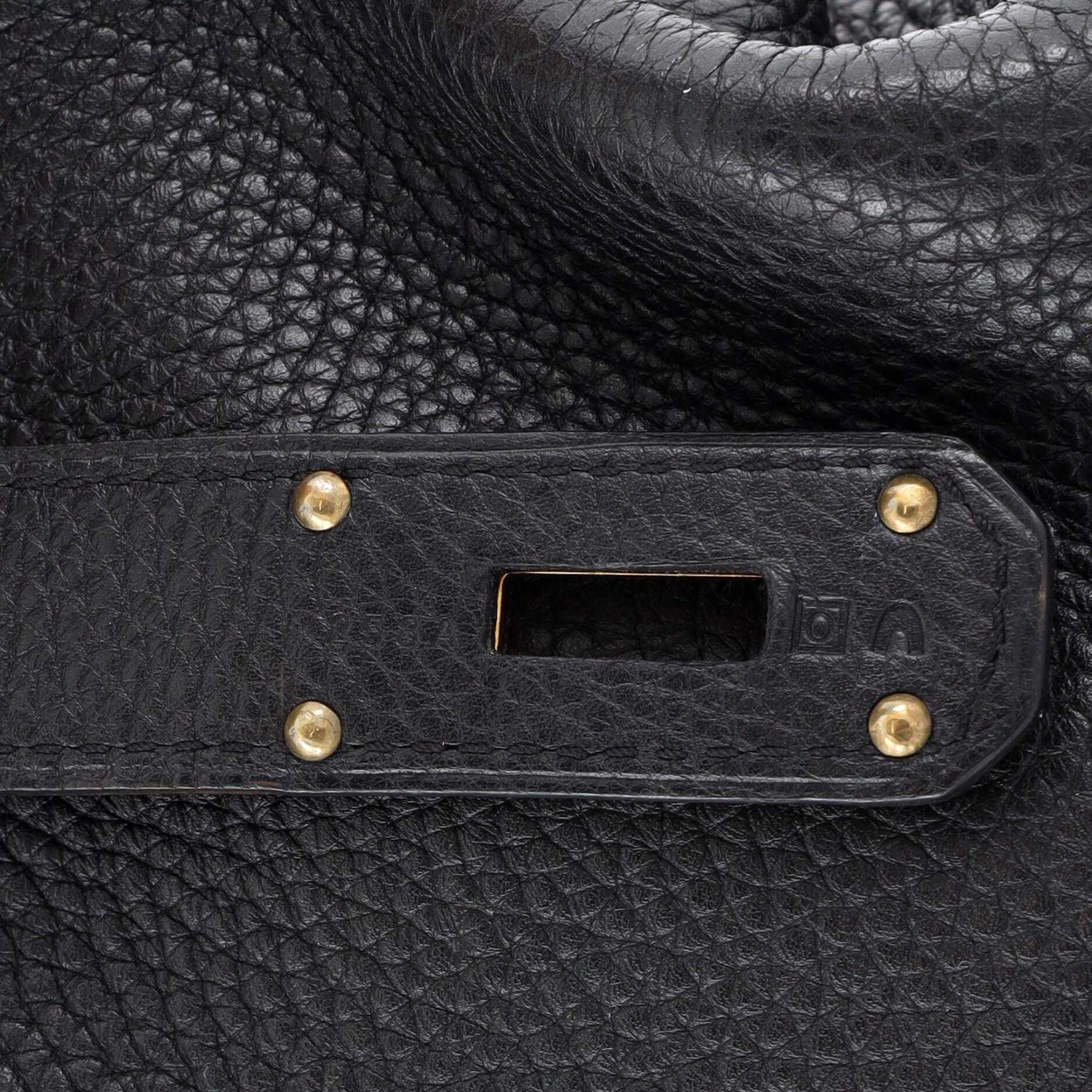 Hermes Birkin JPG Bag Togo 42 9