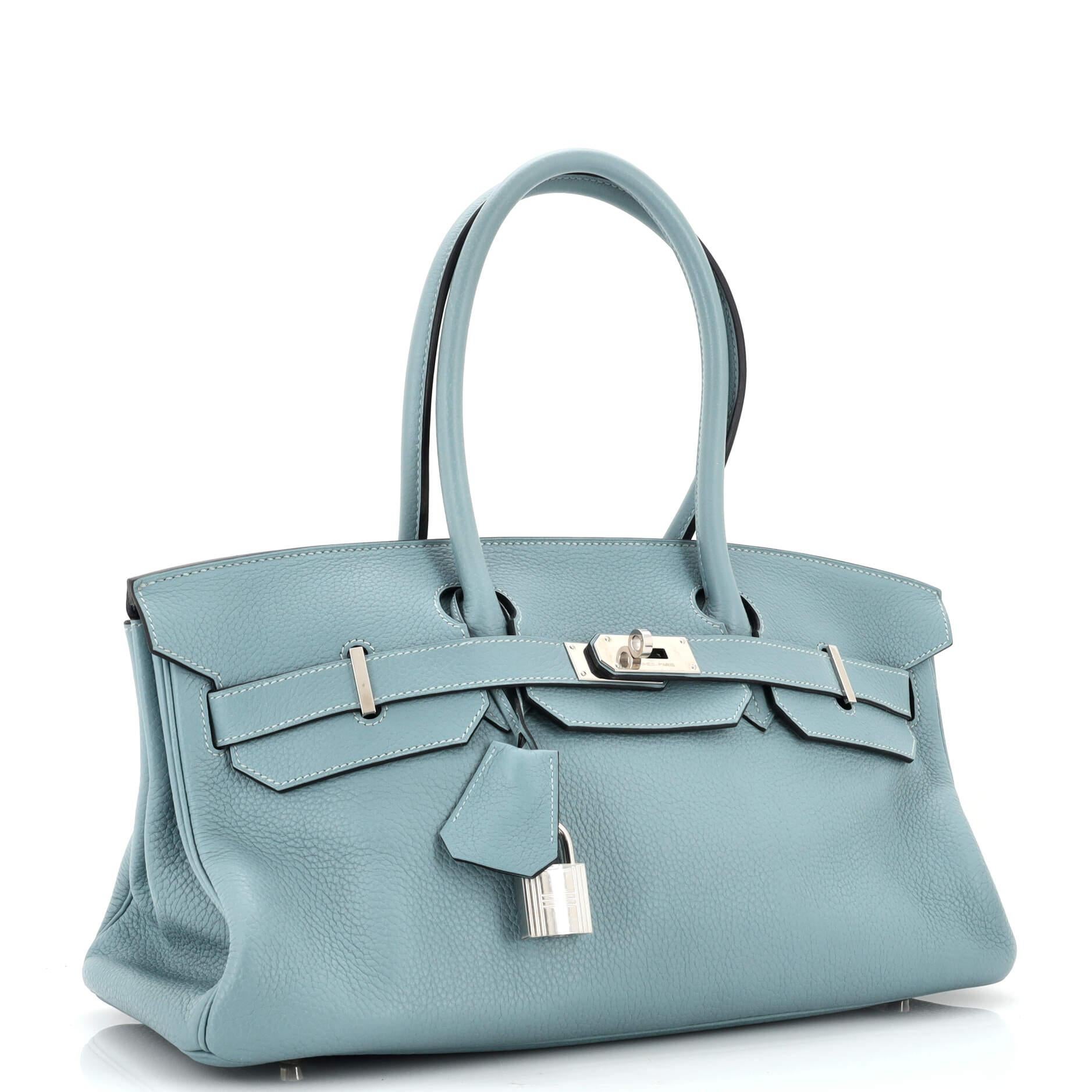 Hermes Birkin JPG Bag Togo 42 In Good Condition In NY, NY