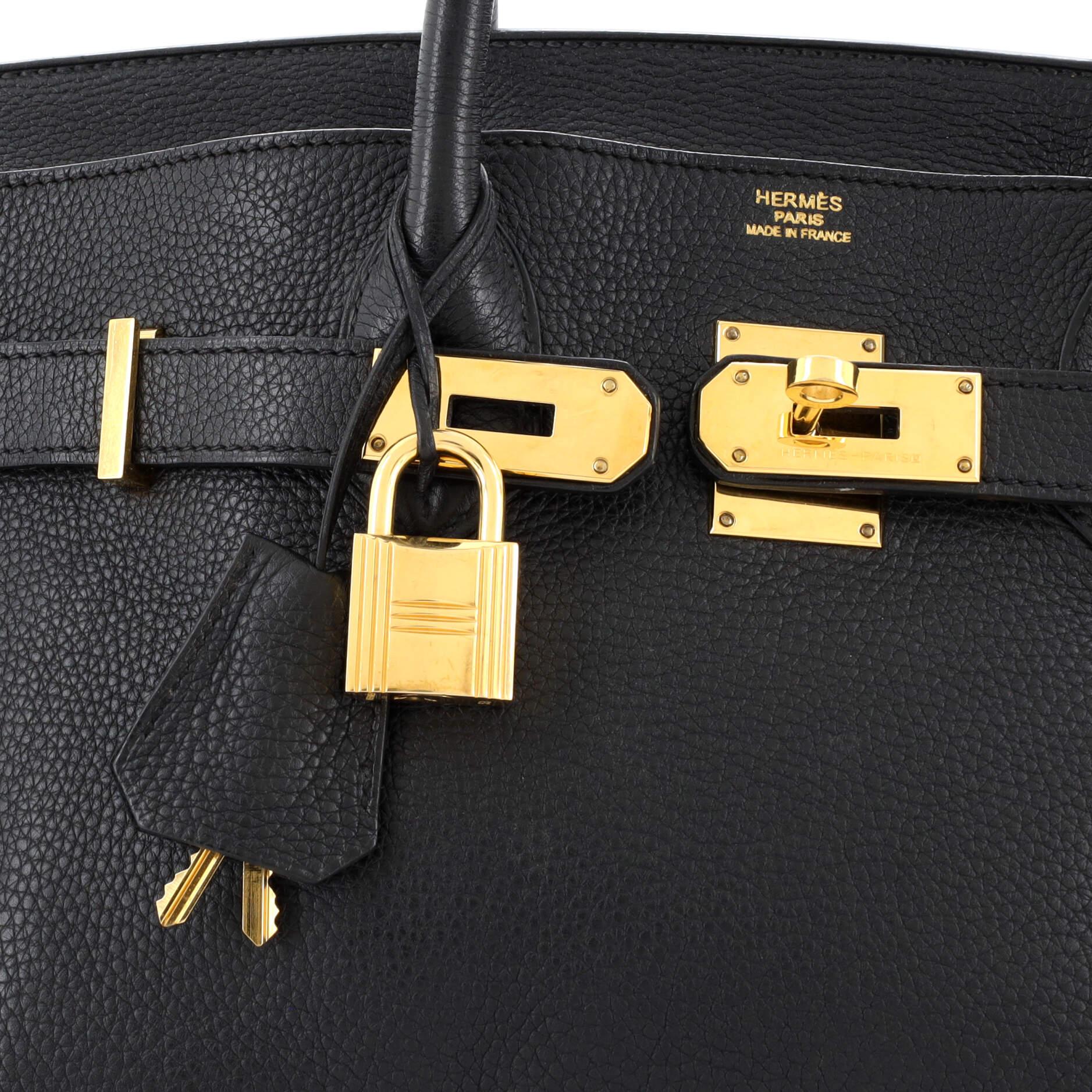 Hermes Birkin JPG Bag Togo 42 2