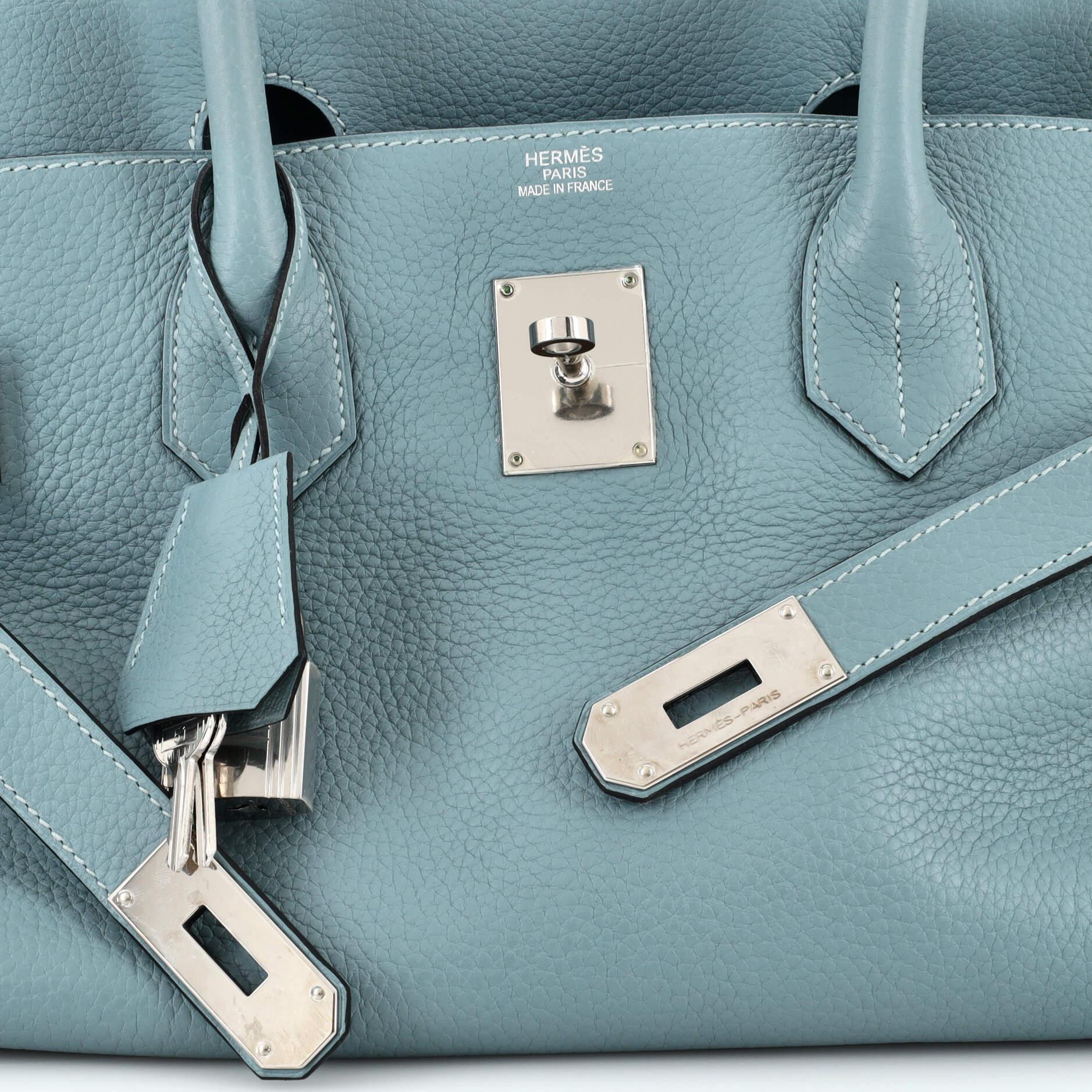 Hermes Birkin JPG Bag Togo 42 3
