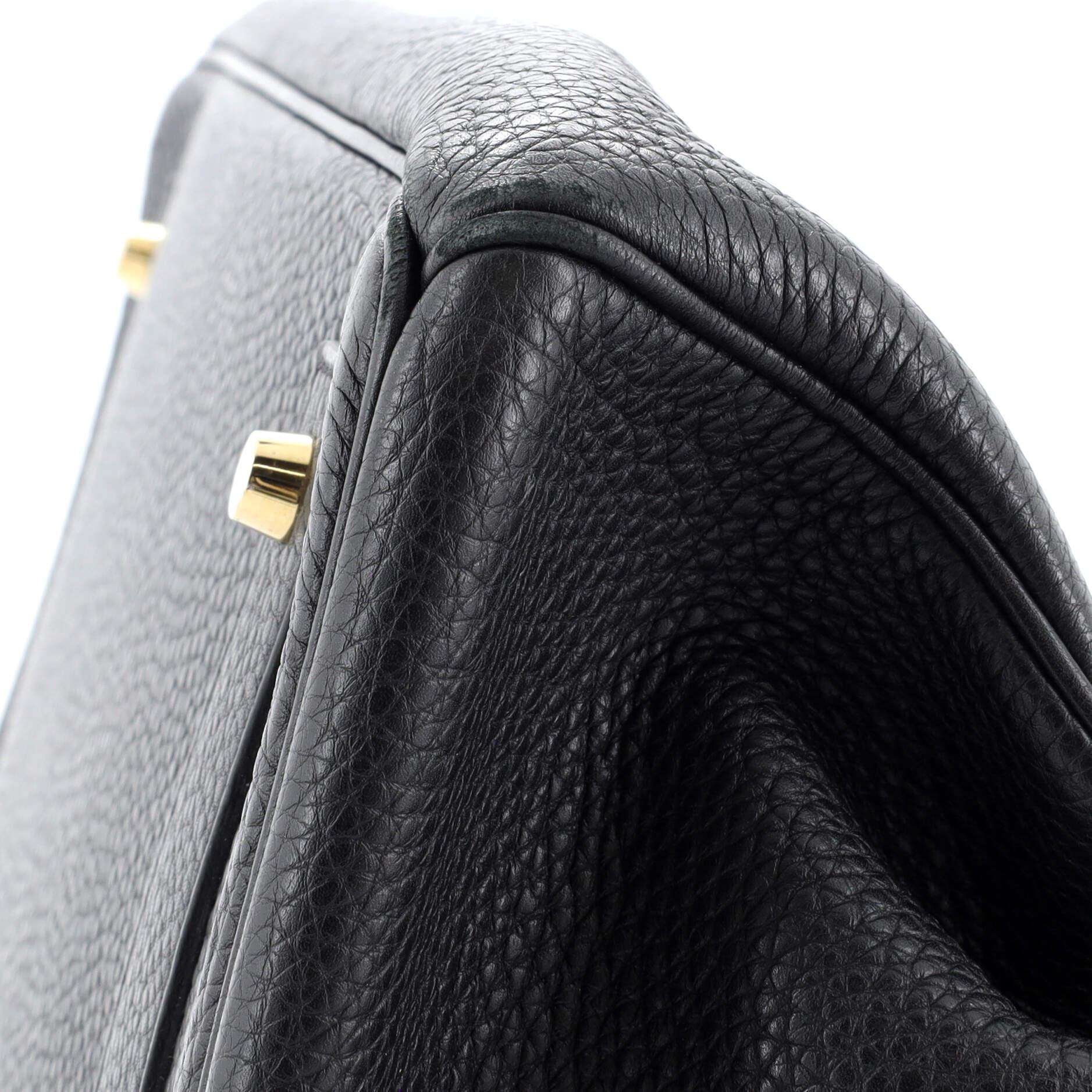 Hermes Birkin JPG Bag Togo 42 4