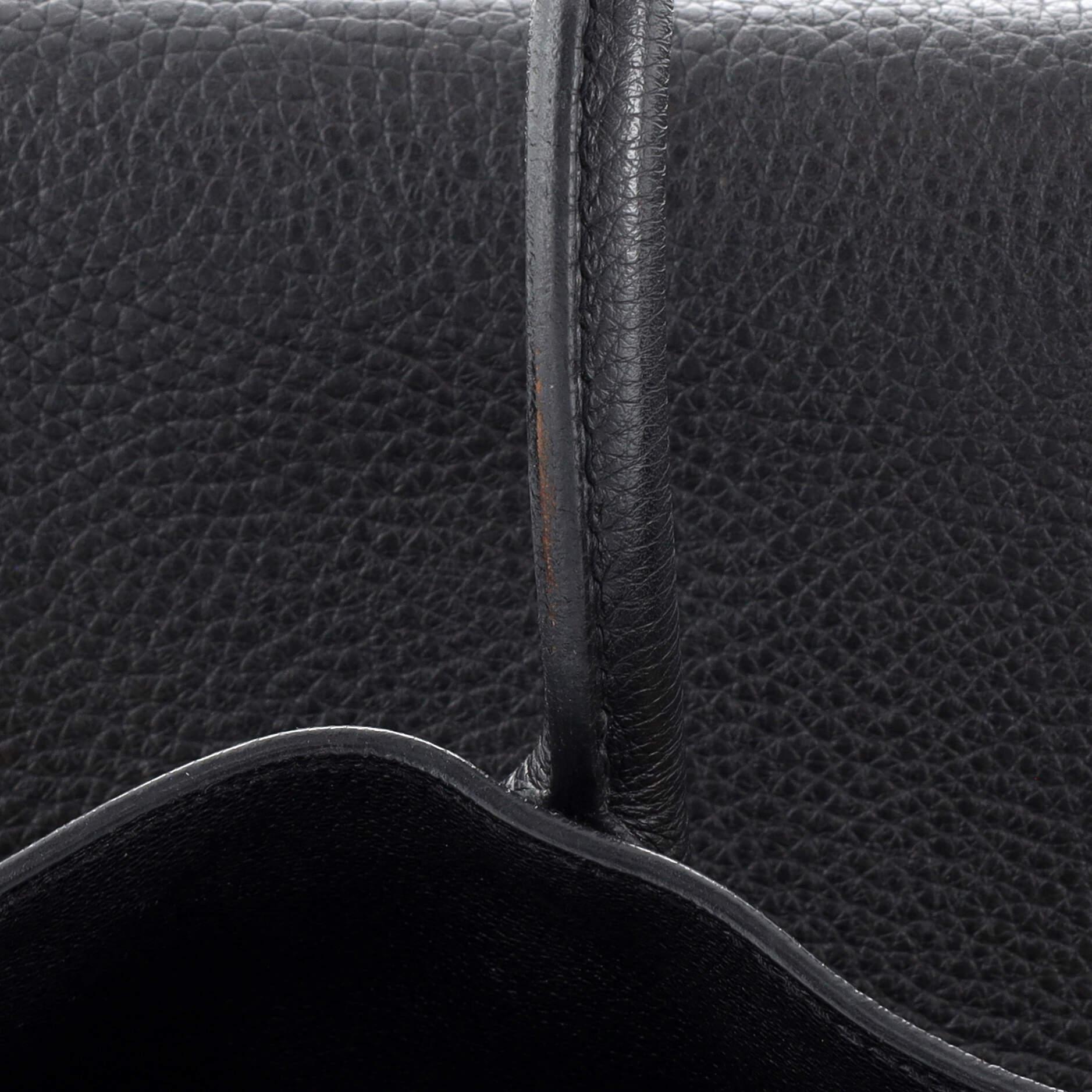 Hermes Birkin JPG Bag Togo 42 5