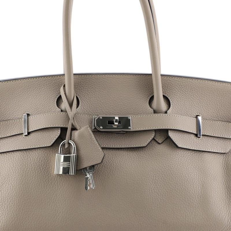 Women's or Men's Hermes Birkin JPG Handbag
