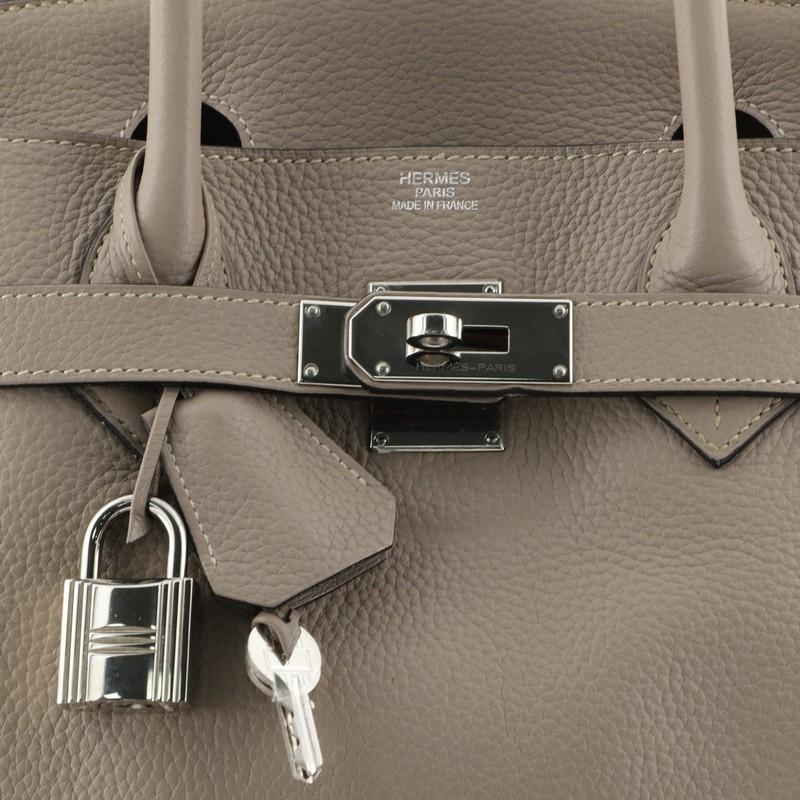 Hermes Birkin JPG Handbag 1