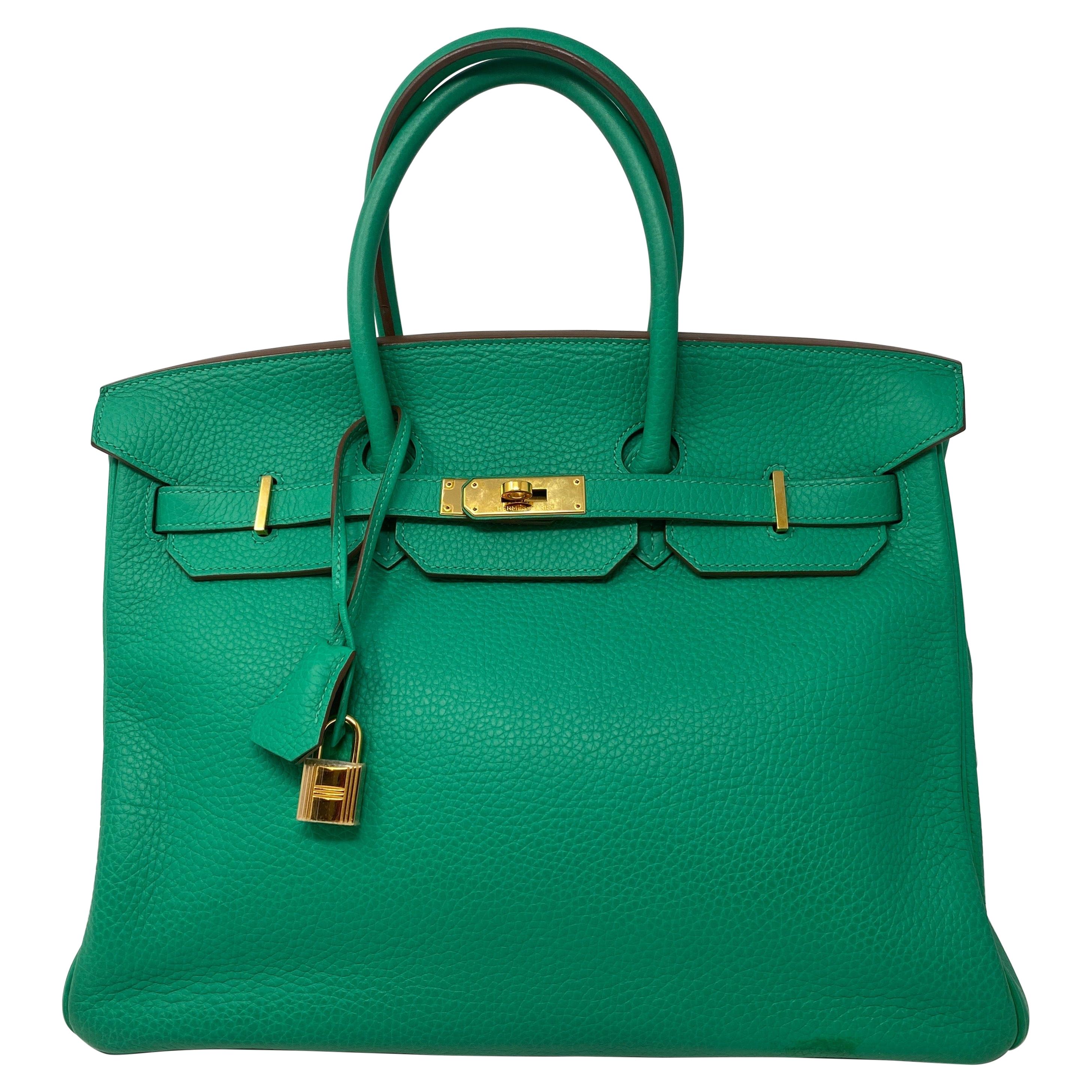 Hermes Birkin Menthe - 3 For Sale on 1stDibs  menthe 爱马仕, hermes menthe,  menthe hermes