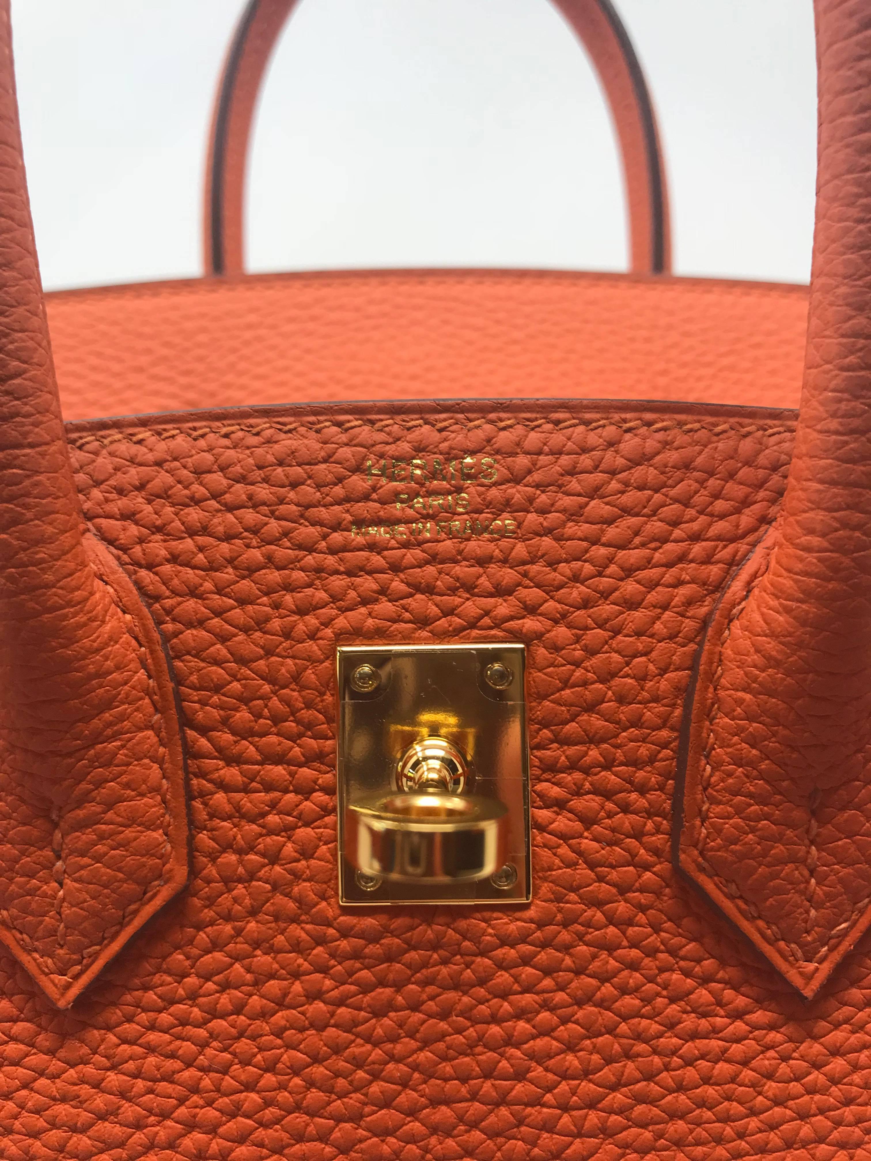 hermes feu vs orange