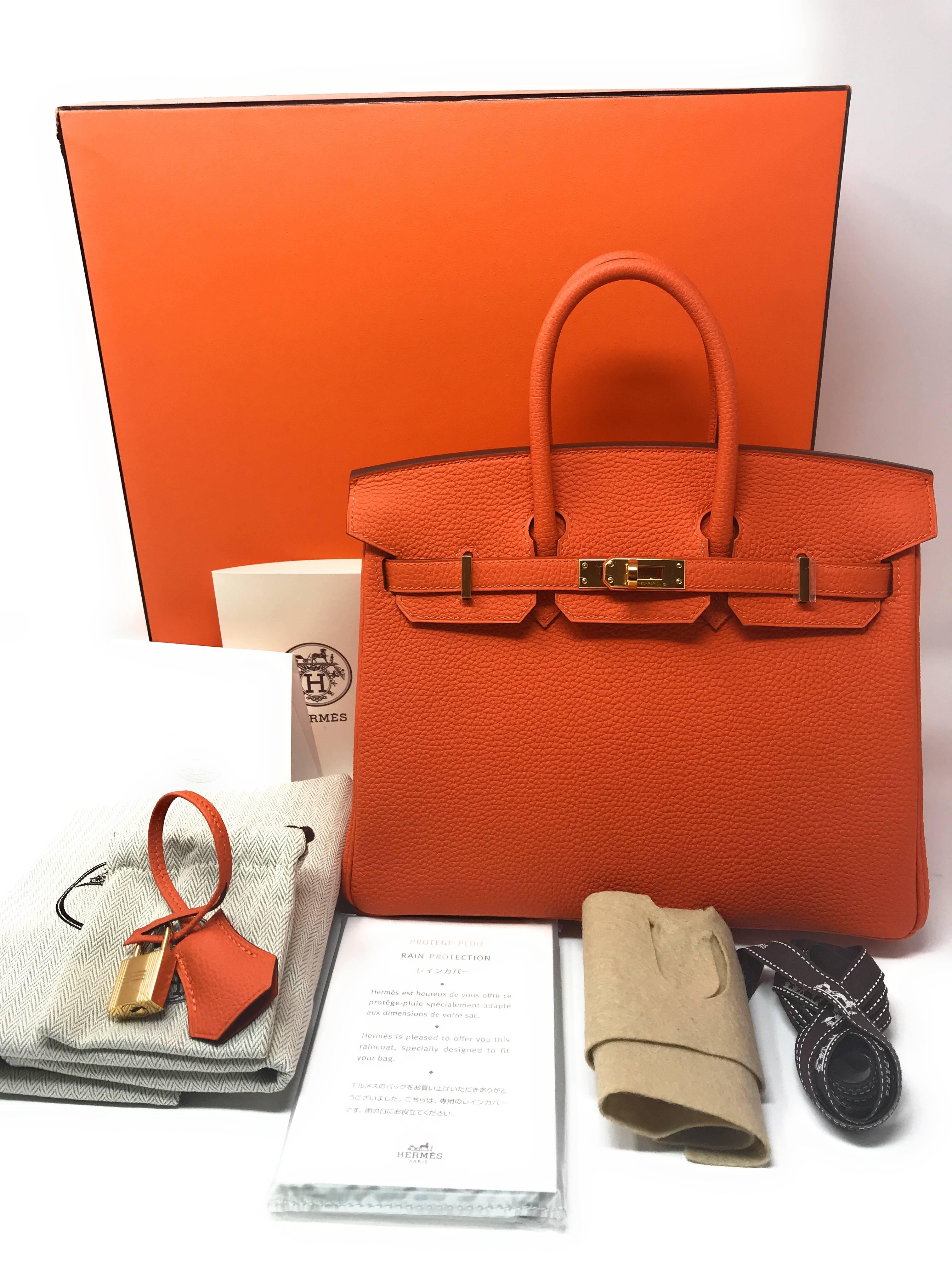 Women's or Men's Hermes Birkin 