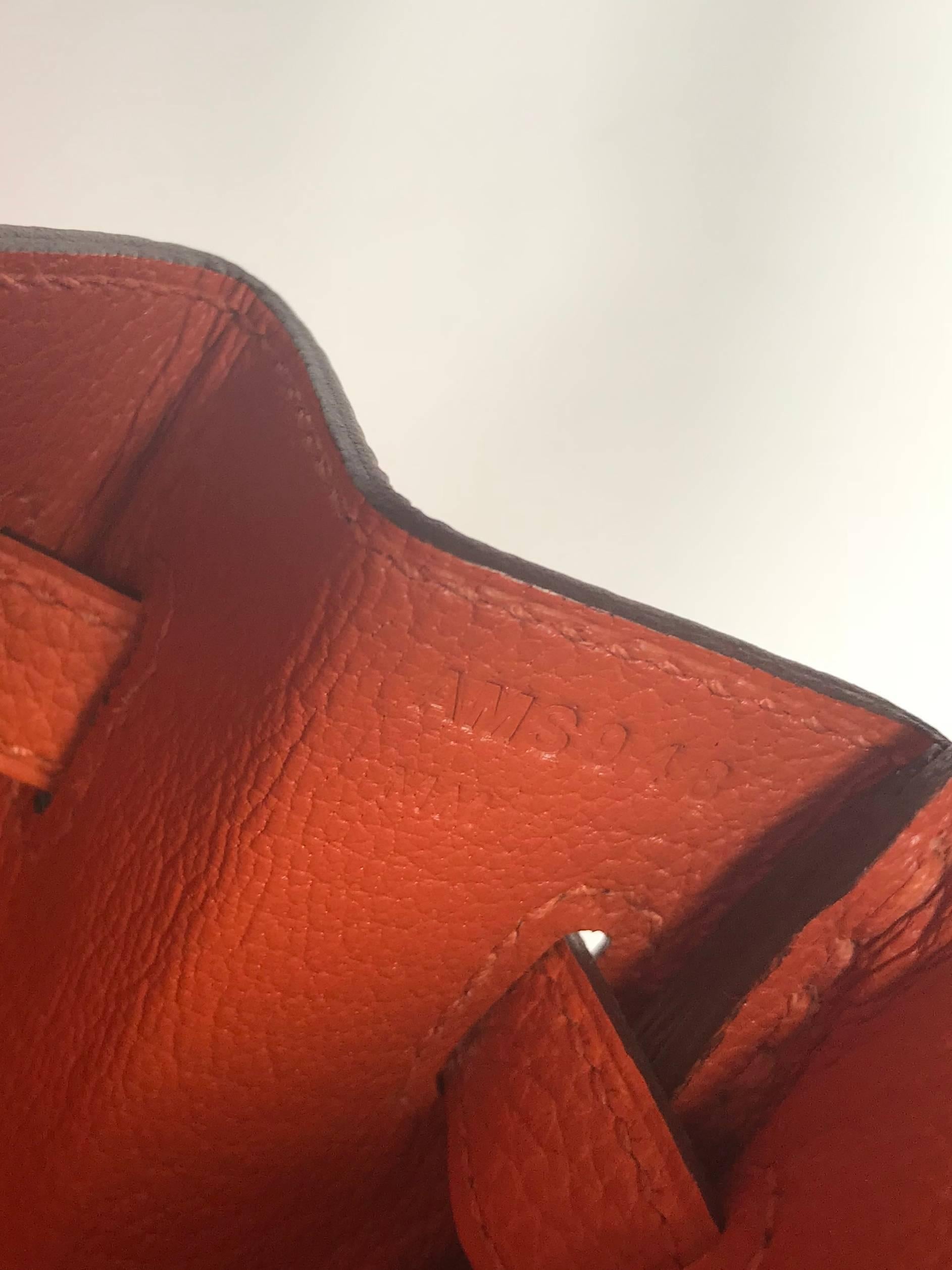 Hermes Birkin 