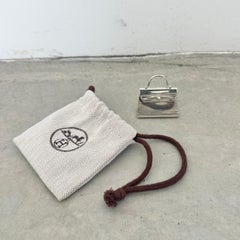 Hermès Kelly Bag Pill Box, 1950s France