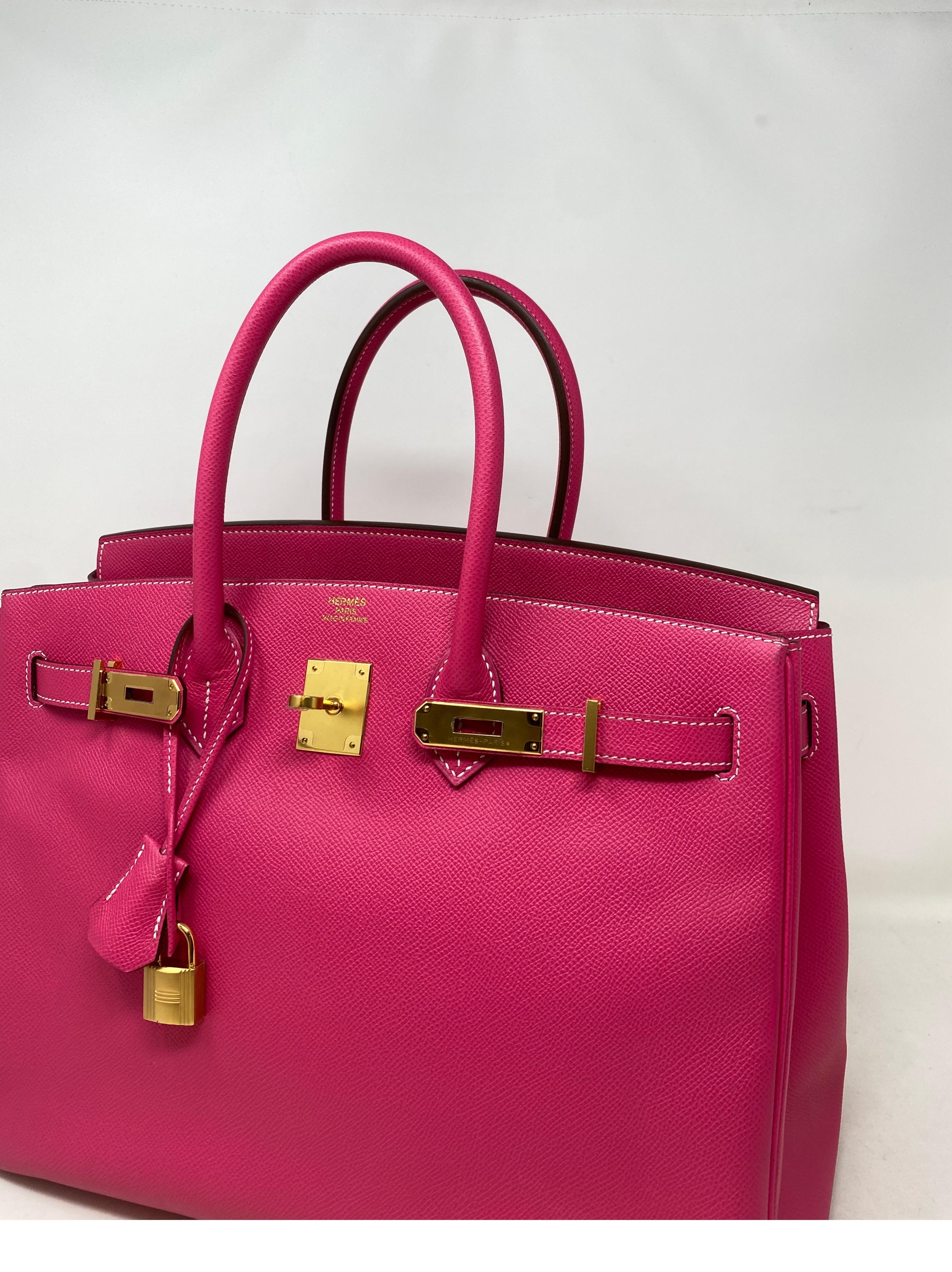hot pink birkin bag
