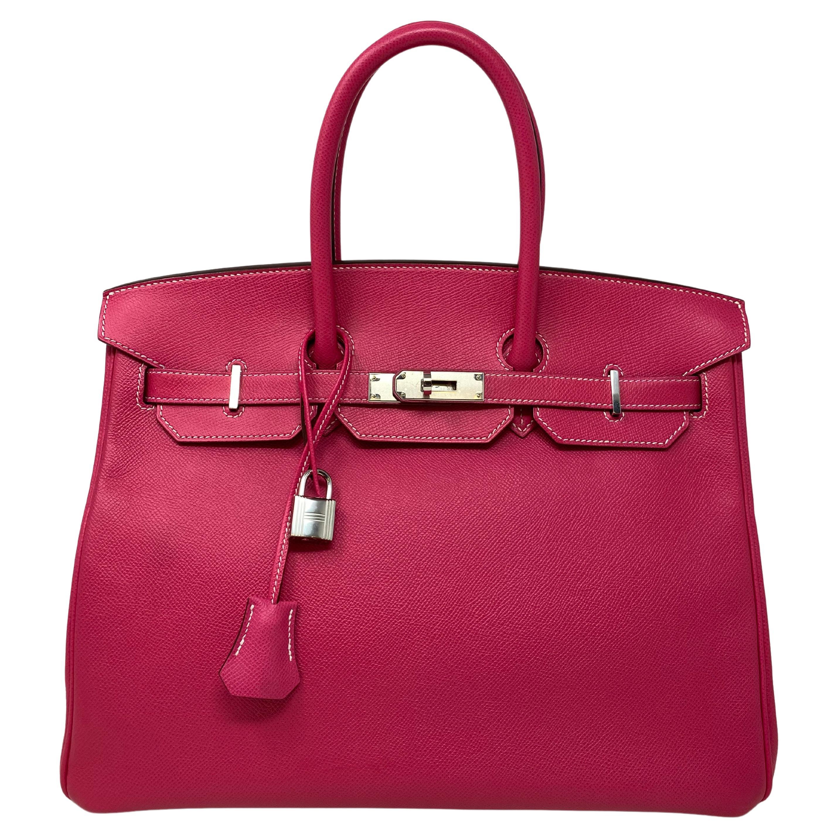 Hermes Birkin 35 Bubblegum Pink at 1stDibs hermes birkin bubblegum
