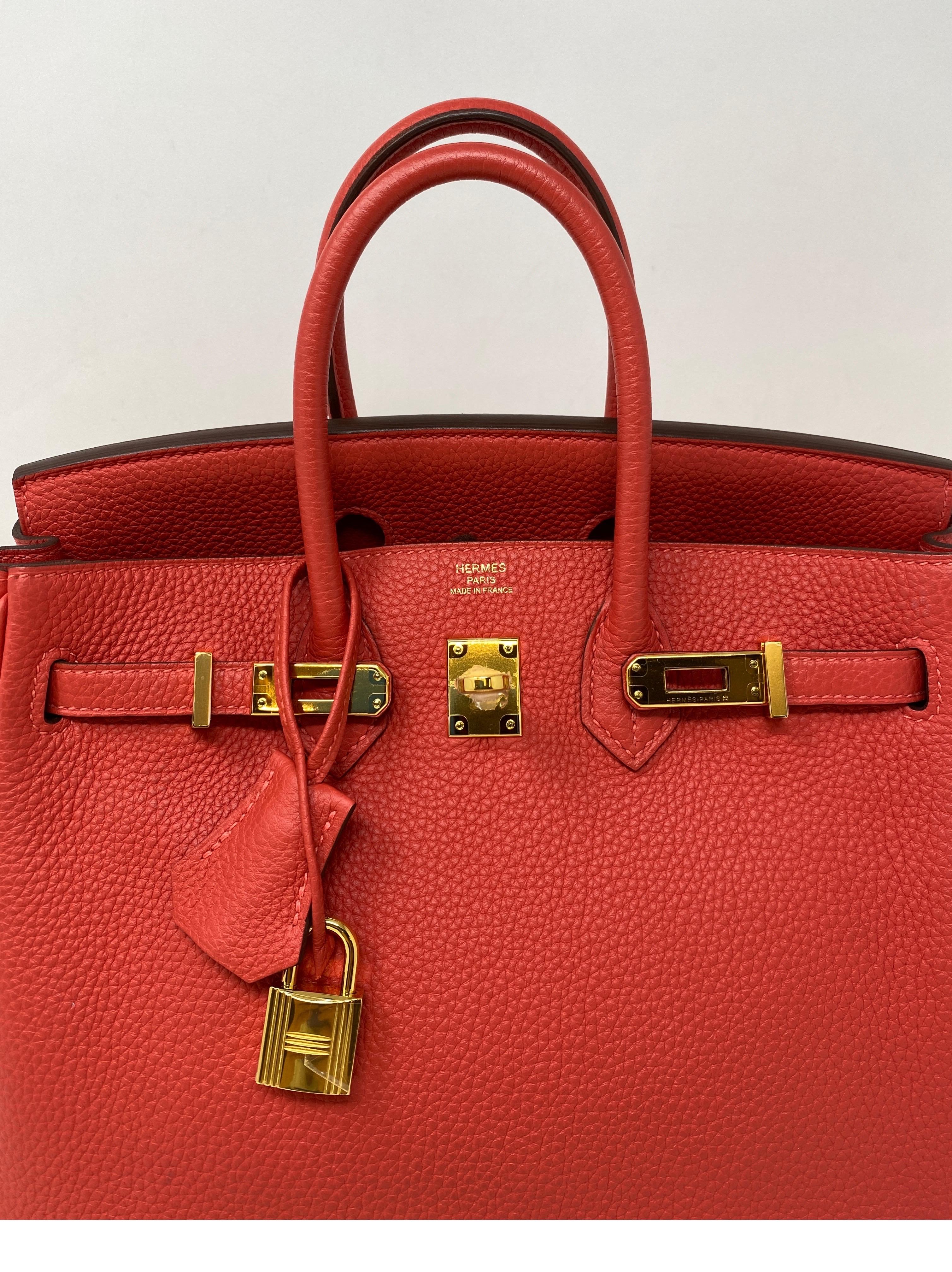 hermes rouge pivoine