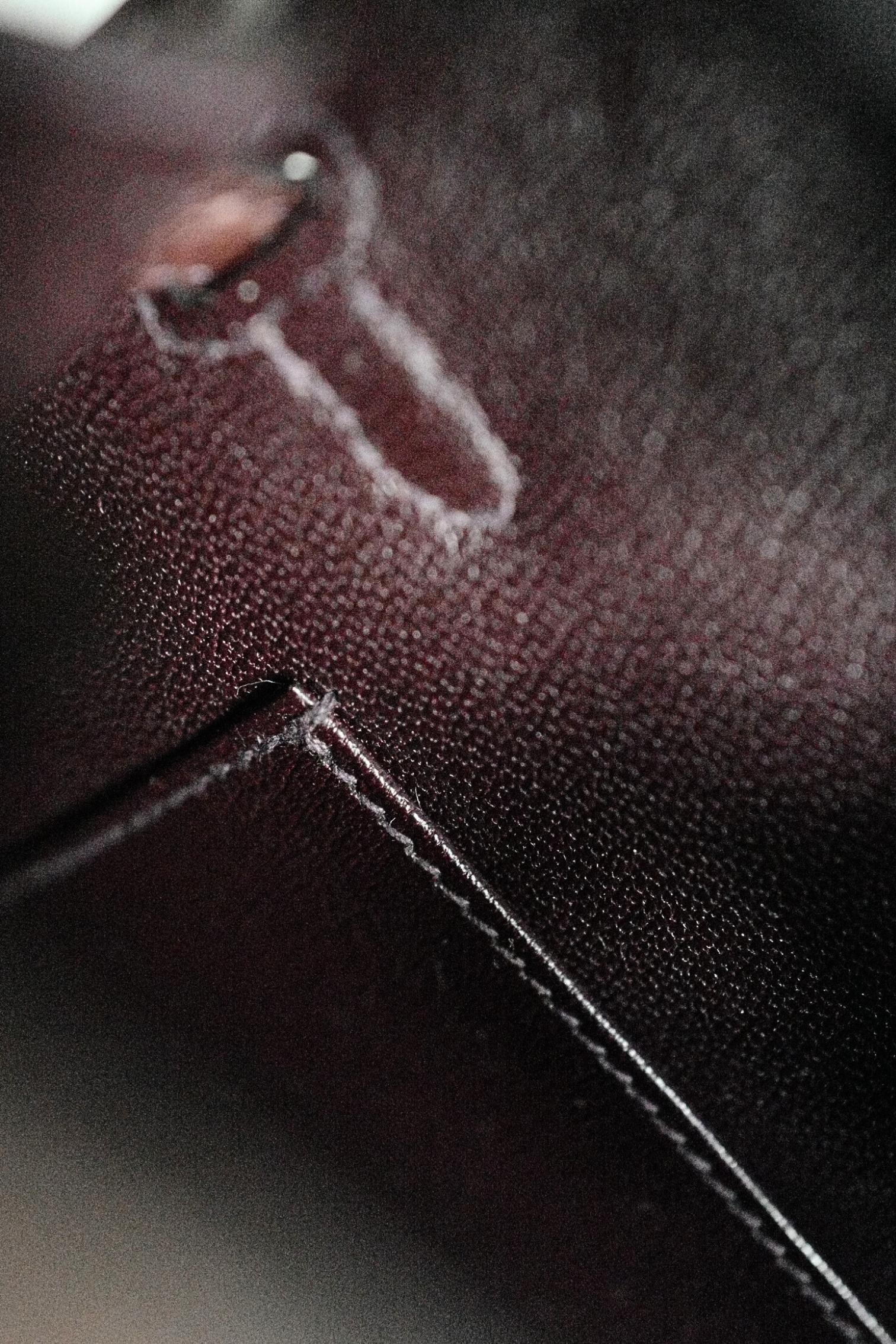 HERMÈS Birkin Sellier 20 Havane Matte Alligator with Gold Hardware in vendita 13