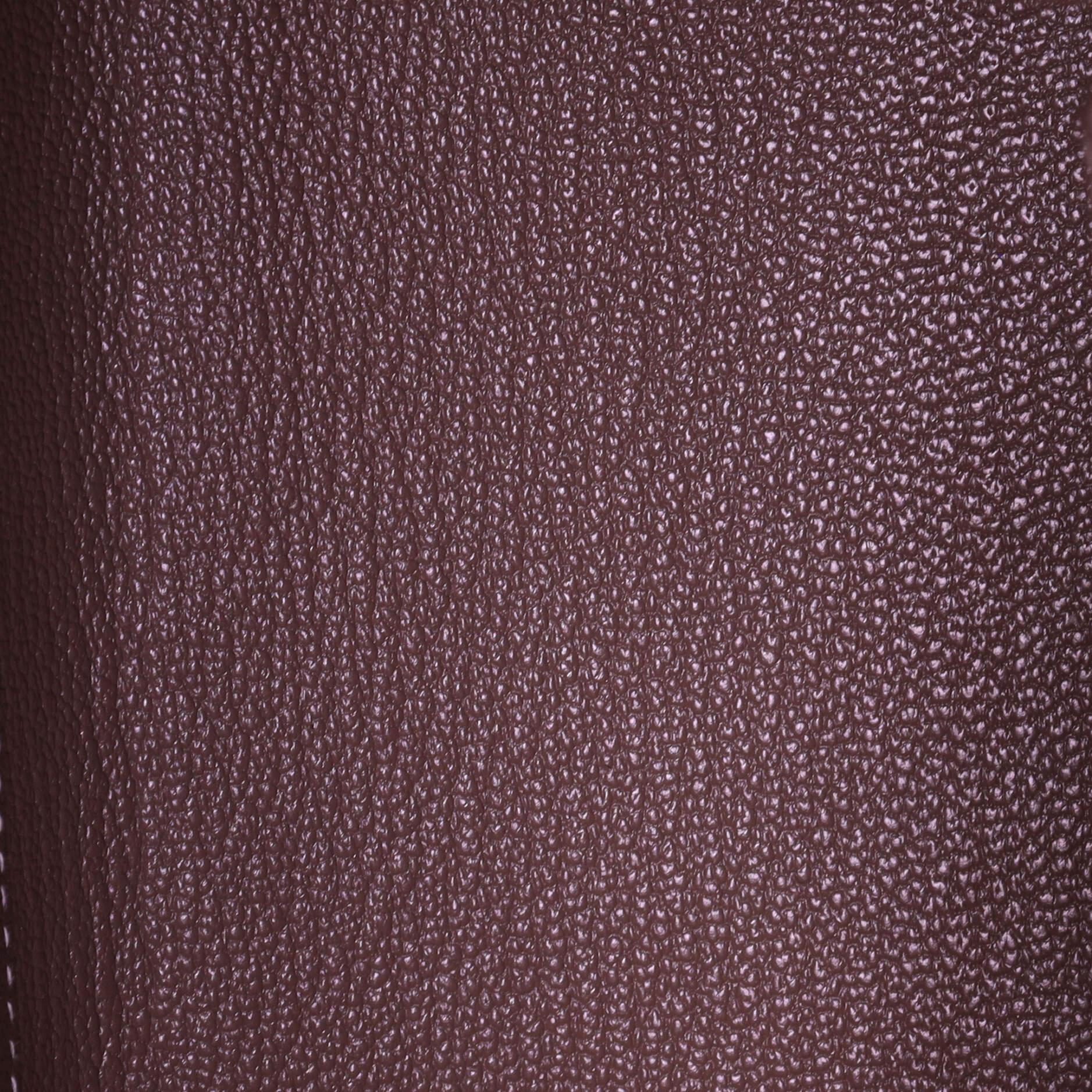 Hermes Birkin Sellier Bag Etoupe Epsom with Palladium Hardware 25 2