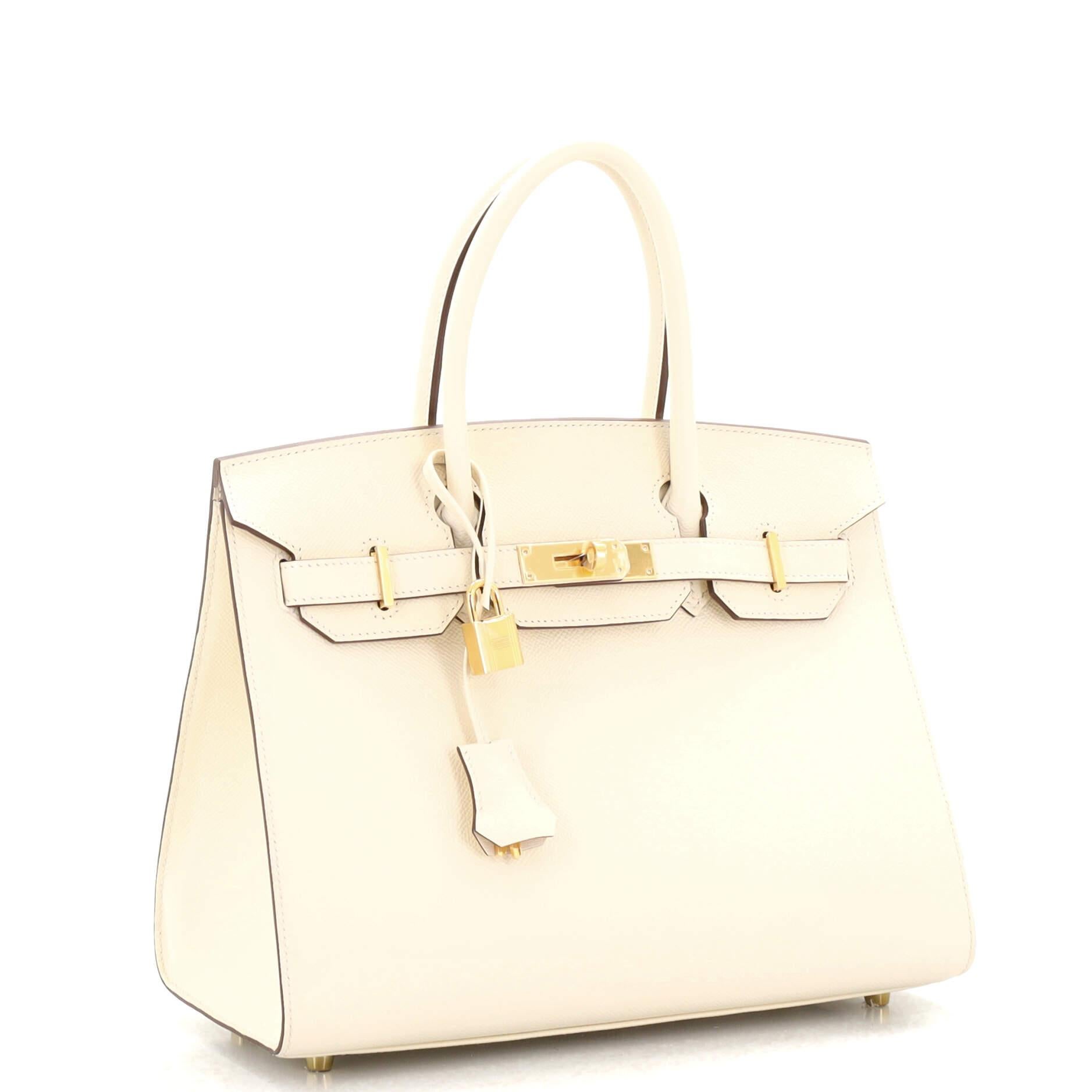 hermes birkin sellier 30