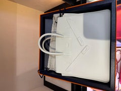 Hermes Birkin Shadow 25 Nata Tasche