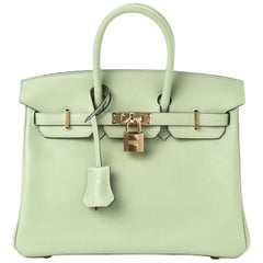 Hermès Kelly 20 Vert Criquet Sellier Chevre Chandra Gold Hardware GHW — The  French Hunter