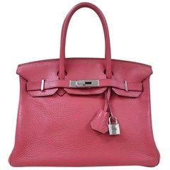 Hermes  Birkin Togo 30 Bag