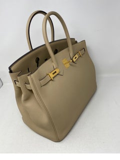 Hermes Birkin Trench 35 Bag