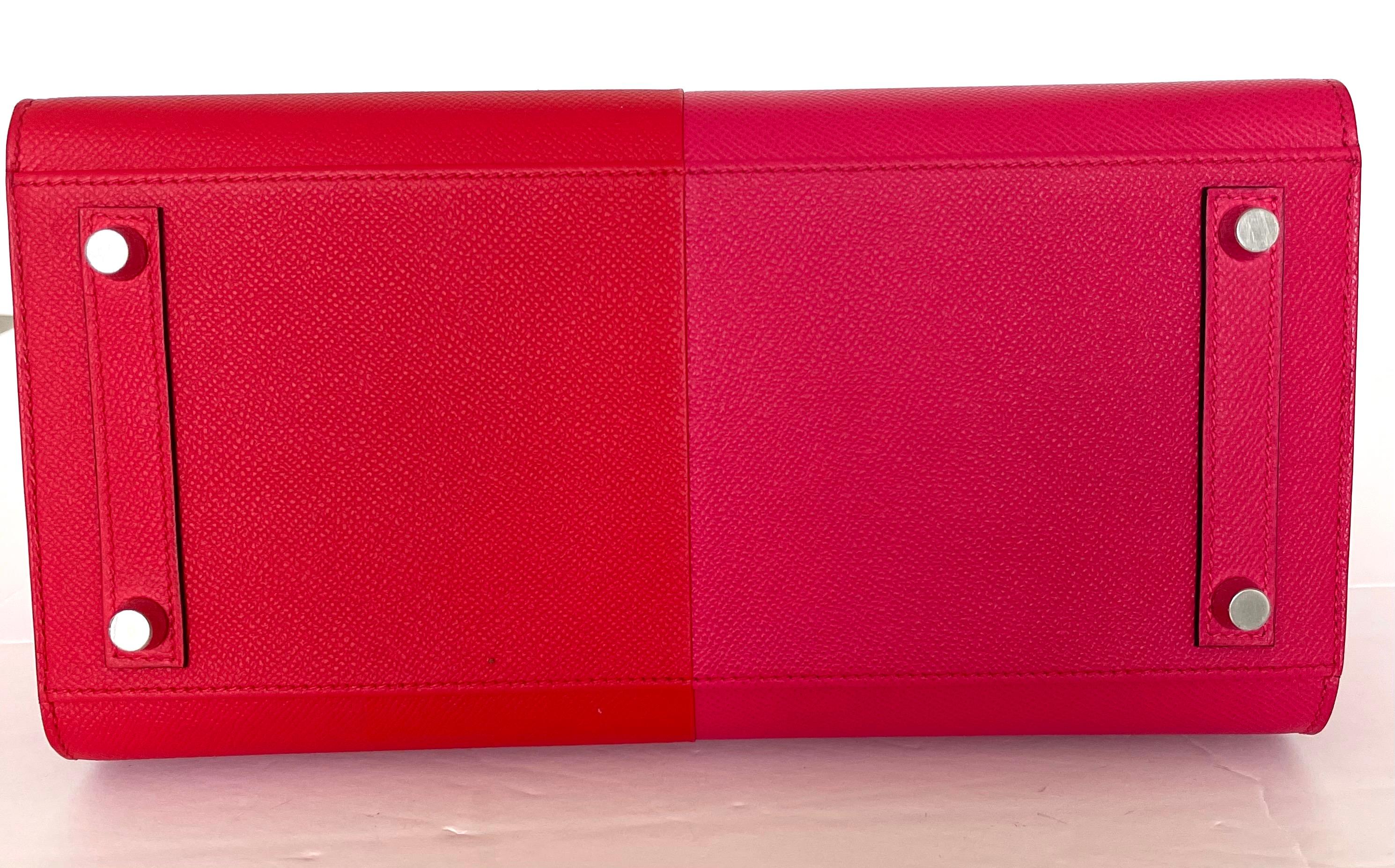 hermes rouge casaque