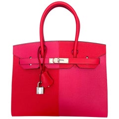 Hermès Birkin 25 Togo Bleu Zanzibar