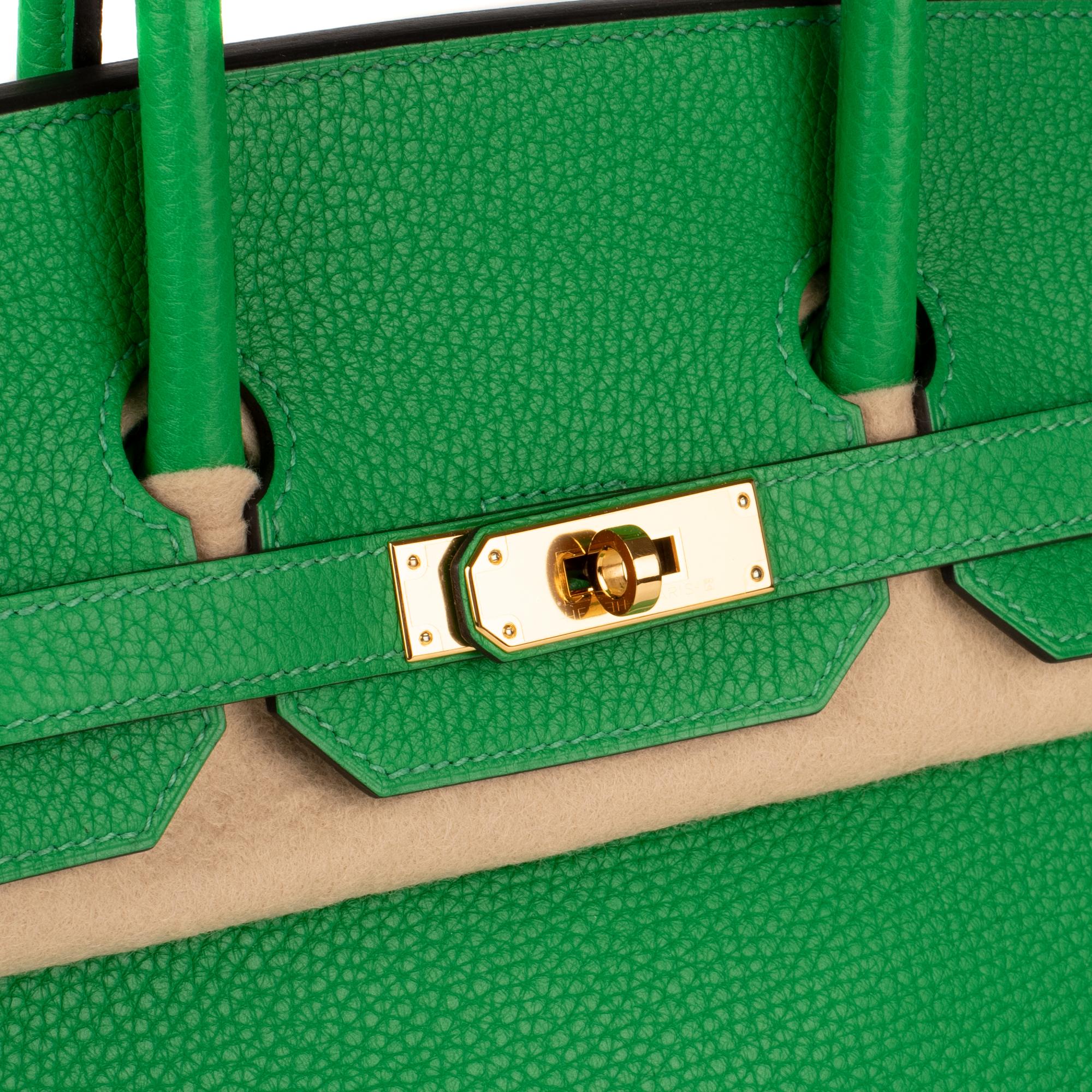 hermes bamboo color