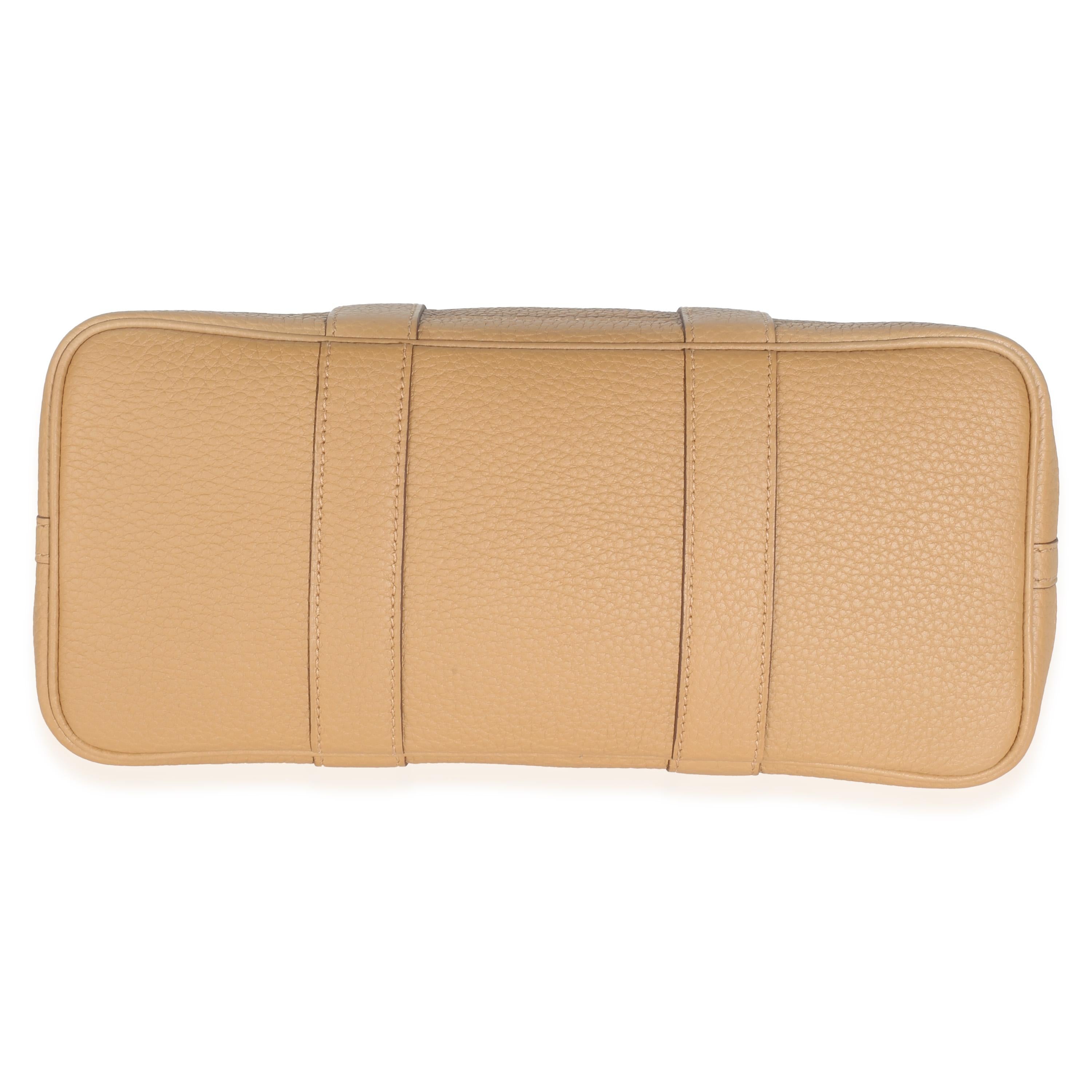 Hermès Biscuit Negonda Garden Party 30 TPM For Sale 2