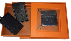 Hermès Black 2000 Pendant Charms Htl60 Htl60