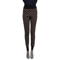HERMES black 2019 MEDOR SKINNY JOGGING Pants S