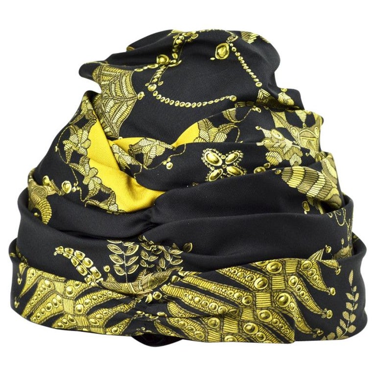 Louis Vuitton Head Scarves - 3 For Sale on 1stDibs  louis vuitton hair  scarf, louis vuitton headband scarf