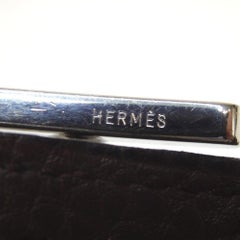 Hermès Black Api H Logo 866294 Belt