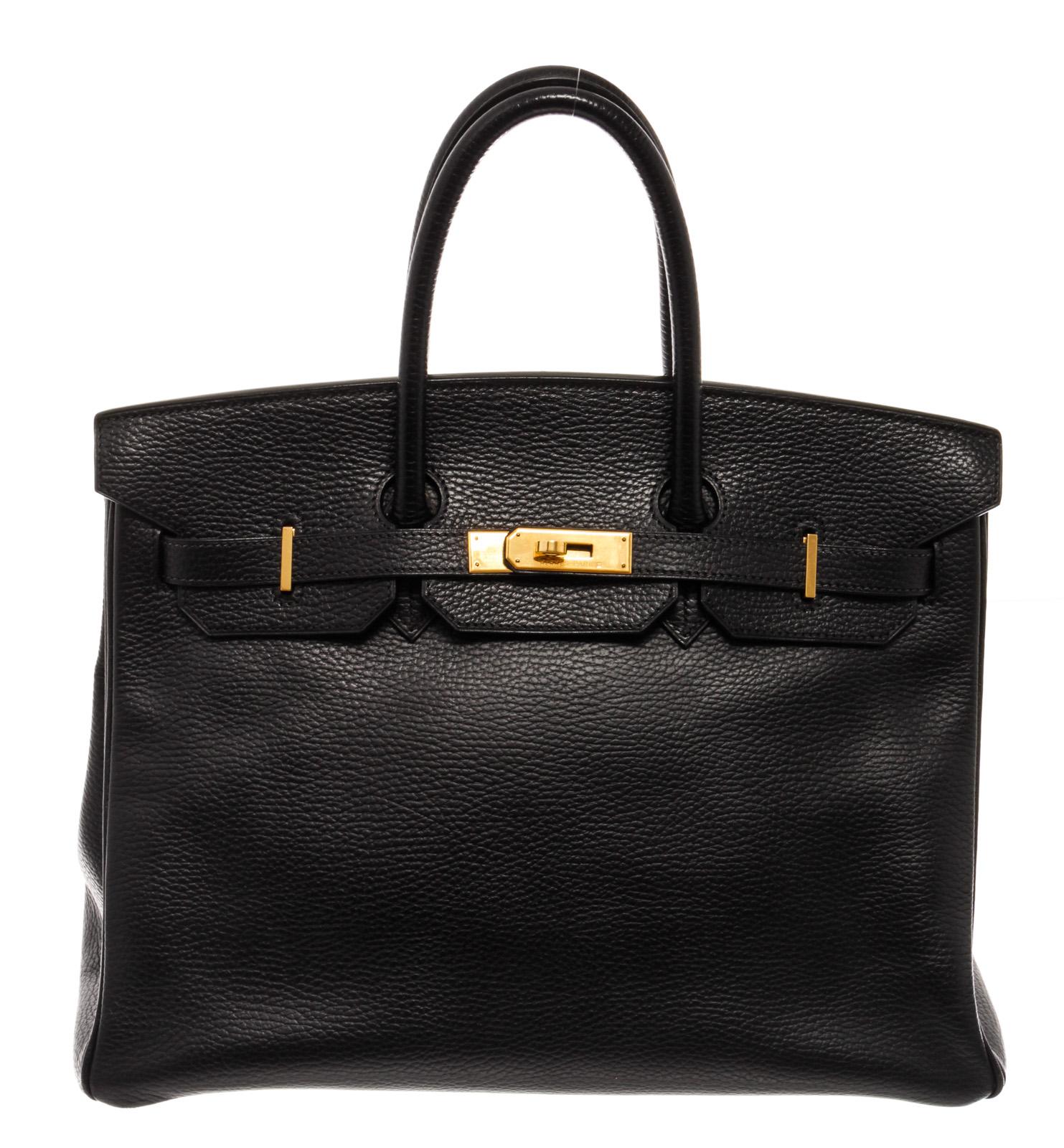 hermes ardennes leather