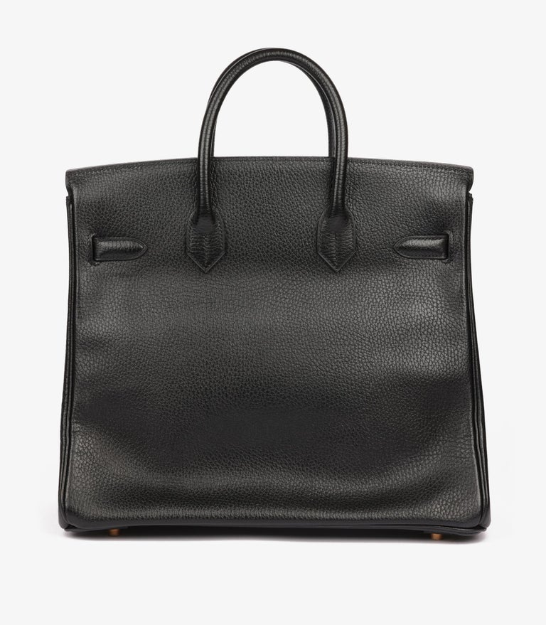 Hermès 32cm Birkin Hac Bag Box Calf Hermes Hac 32 Price Top