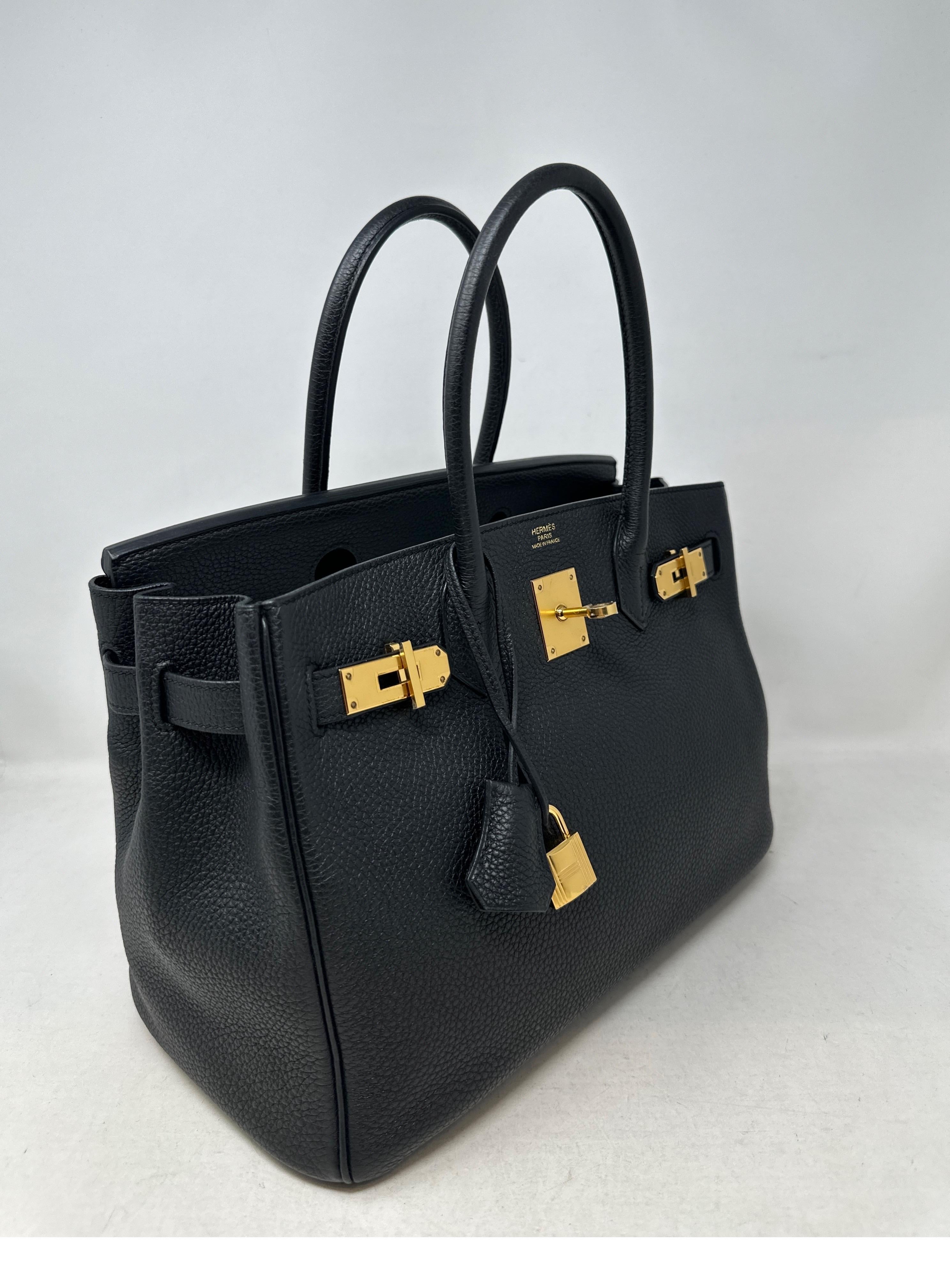 black birkin bag price