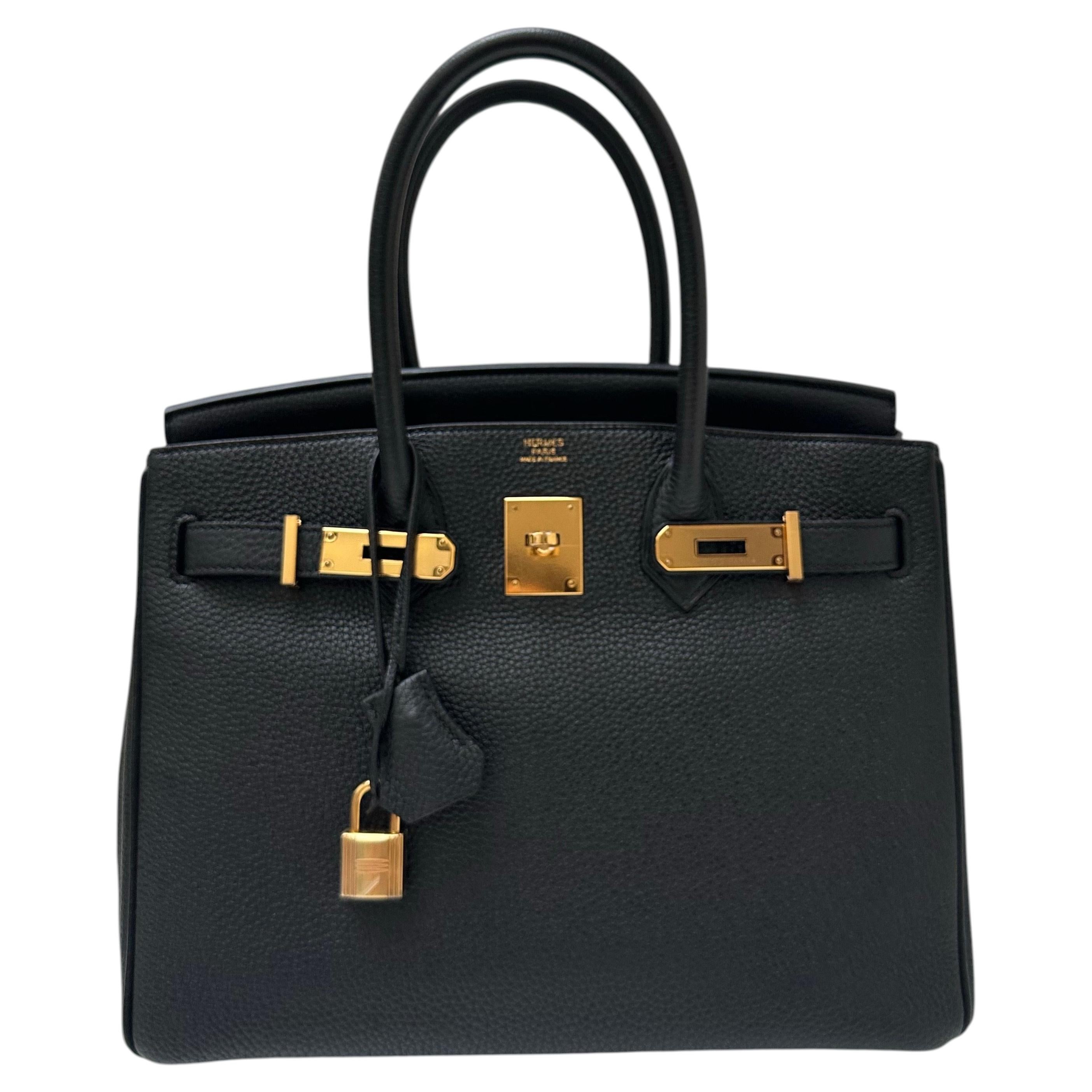 What is Birkin Togo?