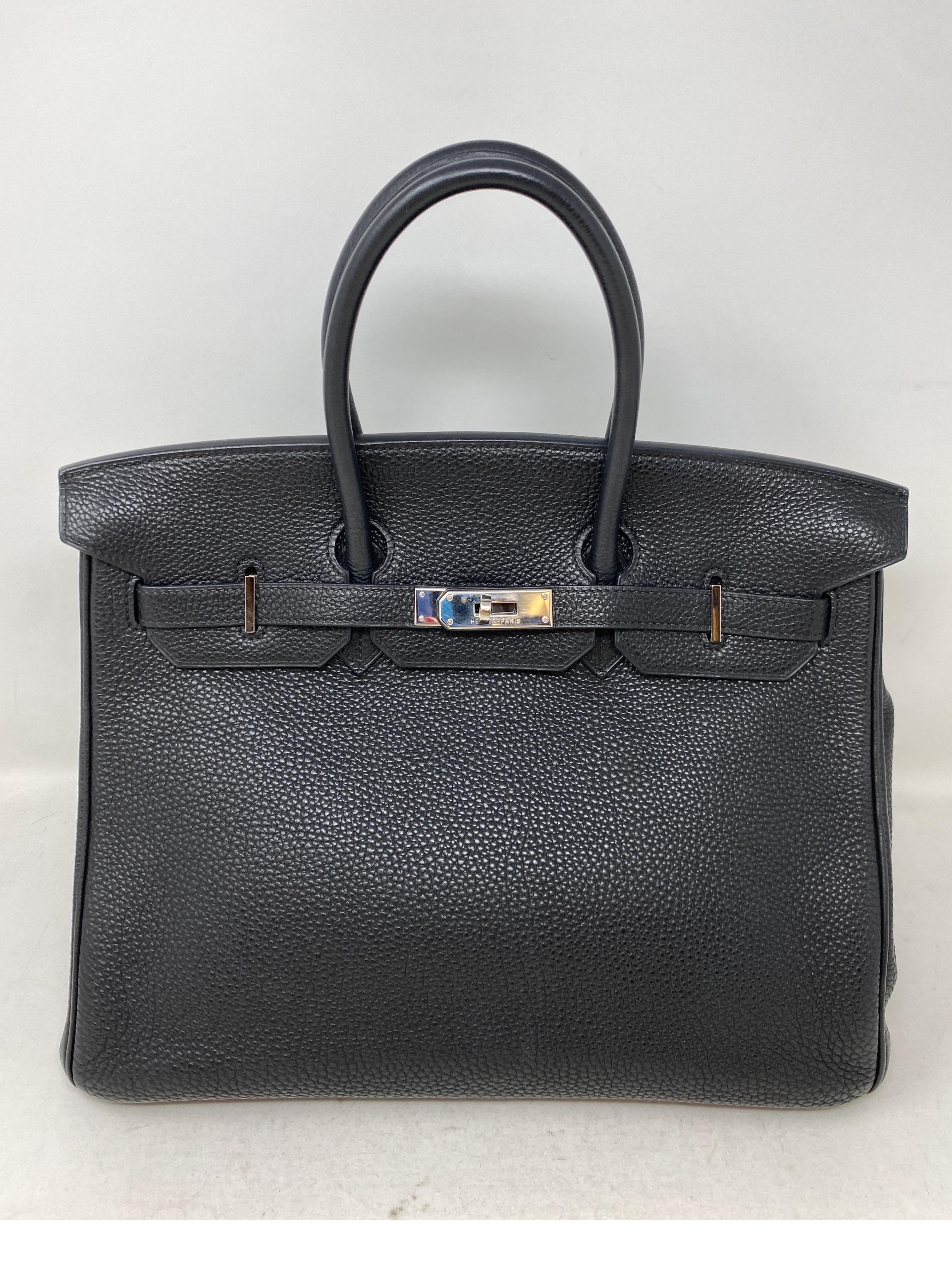 Black birkin bag price online