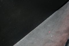 Hermès Black Box Calf Leather Birkin HAC 32 Haut A Courroies 87h615s