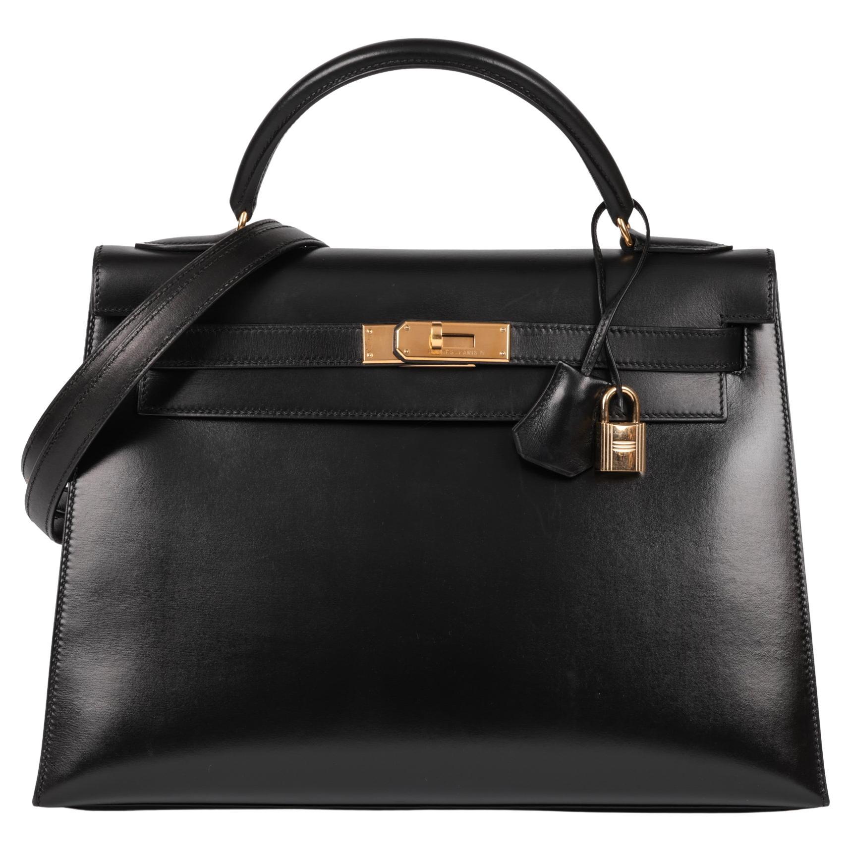 What is the best size kelly bag?
