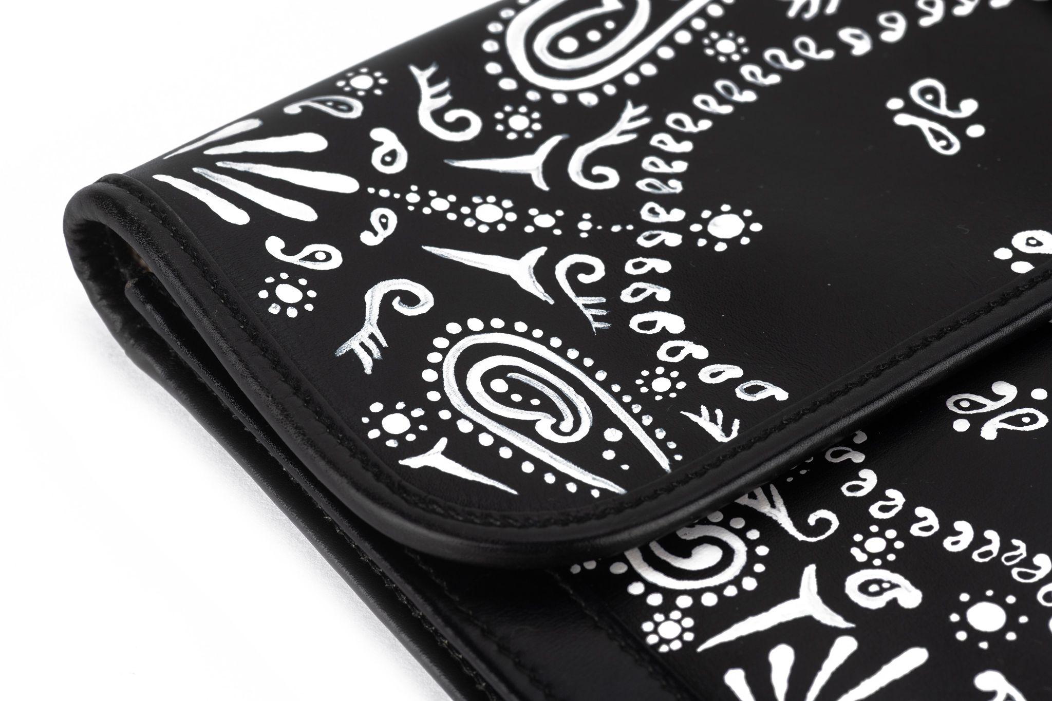 Hermès - Boîte noire - Pochette Jige - Sac bandana Pour femmes en vente