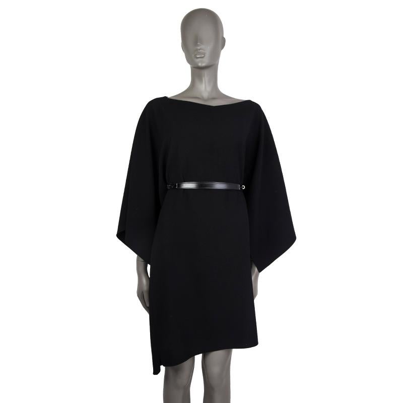 da uomo o donna HERMES nero Cintura JOSEPHINE in pelle Box 90