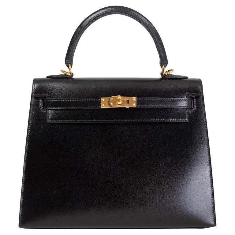 hermes kelly 25 box leather